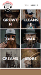 Mobile Screenshot of beard-growth.com